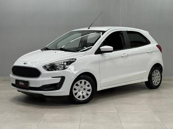 FORD KA 1.0 TI-VCT FLEX SE MANUAL